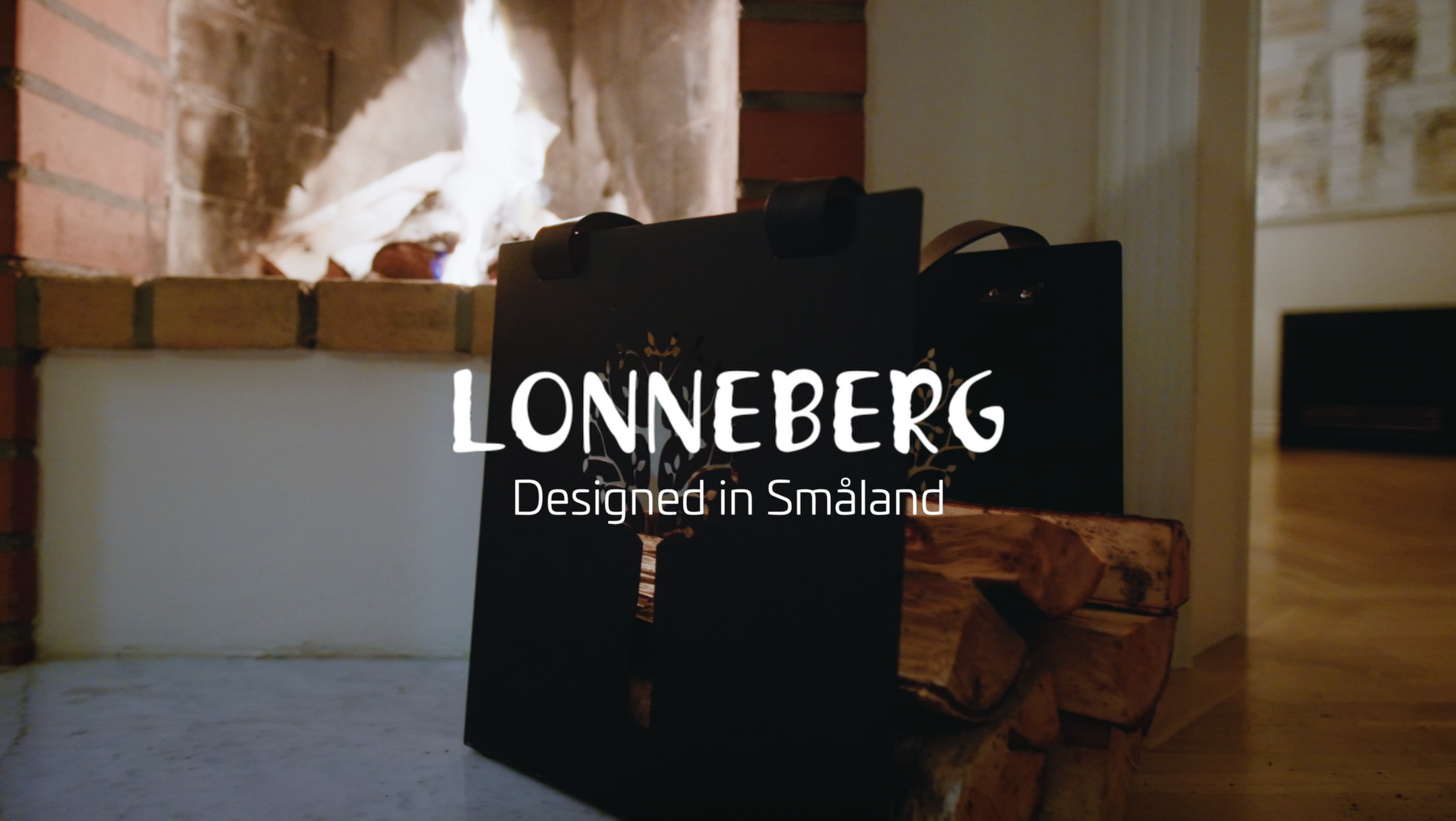 Ladda video: Varumärkesfilm Lonneberg Design winter